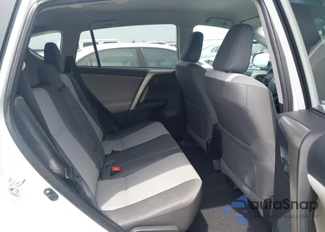 2015 Toyota Rav4 Le из США, поврежденный, VIN 2T3ZFREV7FW176160